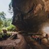 Abandoned Valley Trekking In Jungle