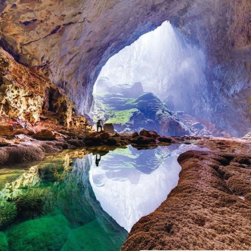 Package Phong Nha 2 Days 1 Night