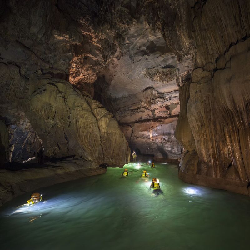 Package Phong Nha 2 Days 1 Night