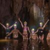 paradise cave dark cave