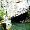 paradise cave dark cave