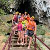 paradise cave dark cave