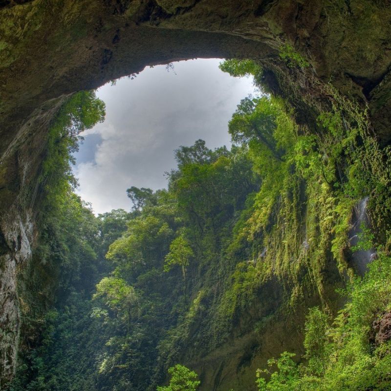 phong nha cave