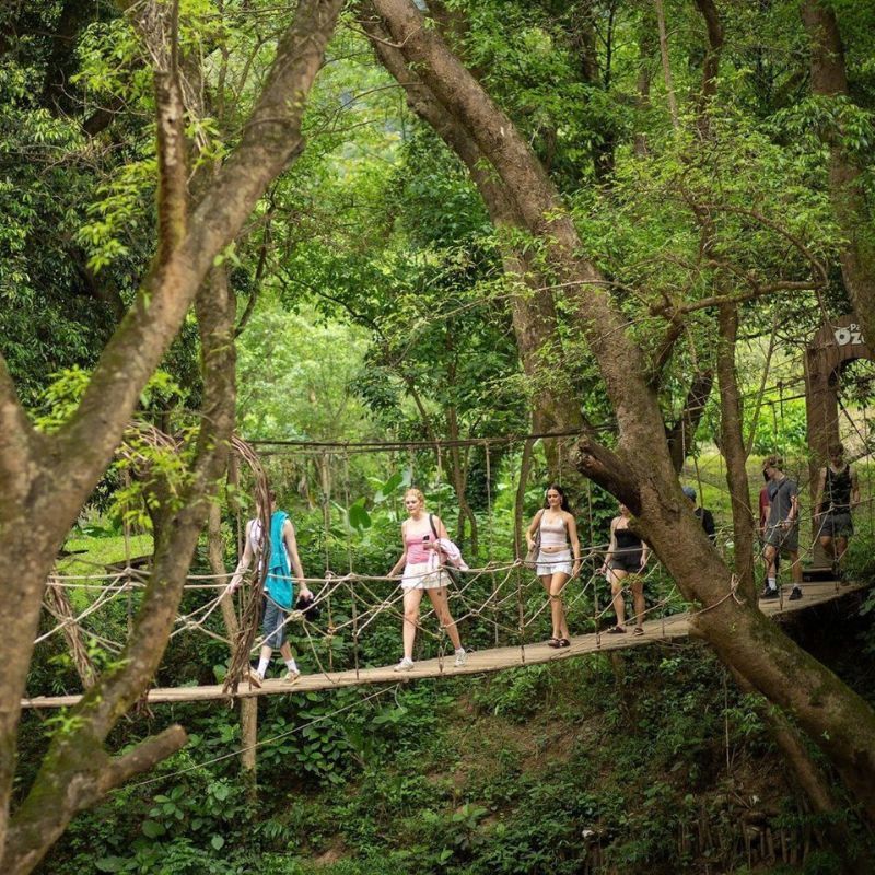 Ozo Park Camping 2 Days 1 Night