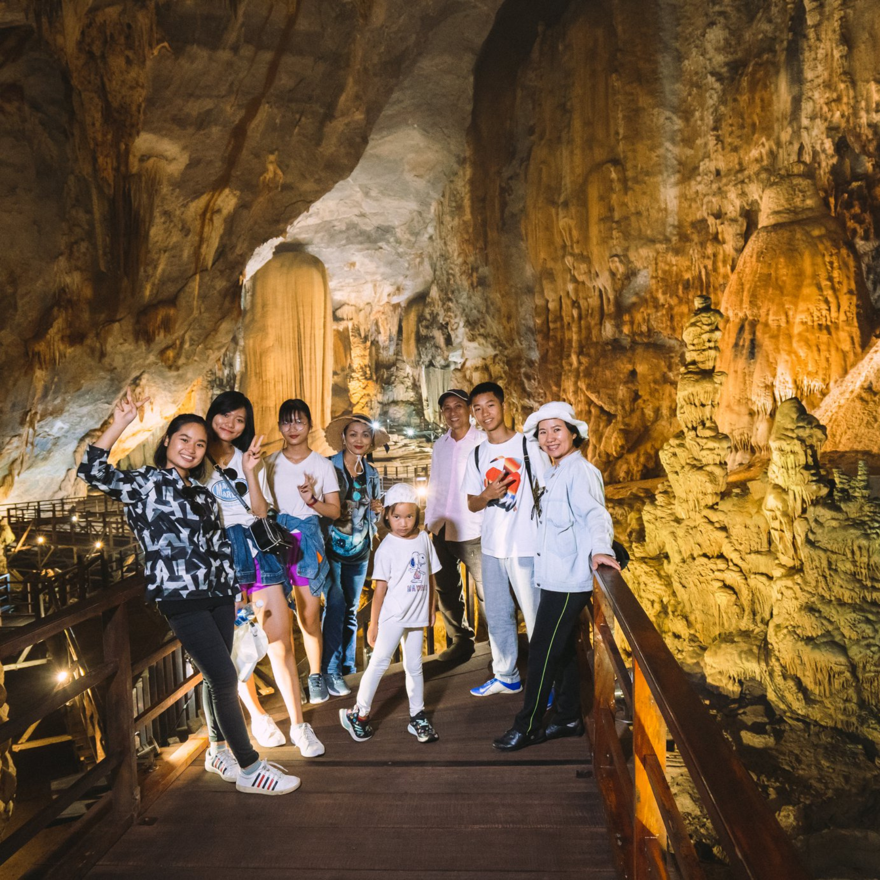 Phong Nha Cave